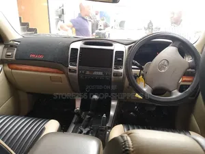Toyota Land Cruiser Prado 2.7 i 16V 2006 White