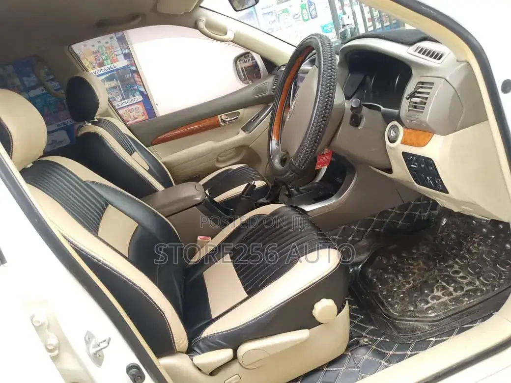 Toyota Land Cruiser Prado 2.7 i 16V 2006 White