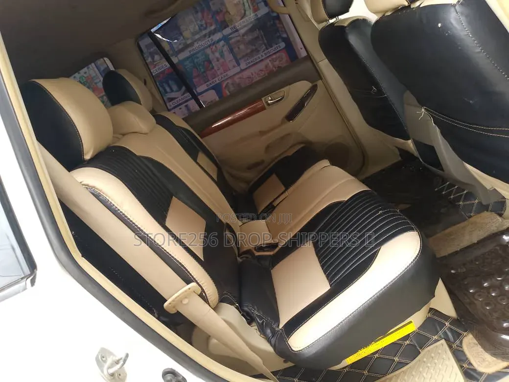 Toyota Land Cruiser Prado 2.7 i 16V 2006 White
