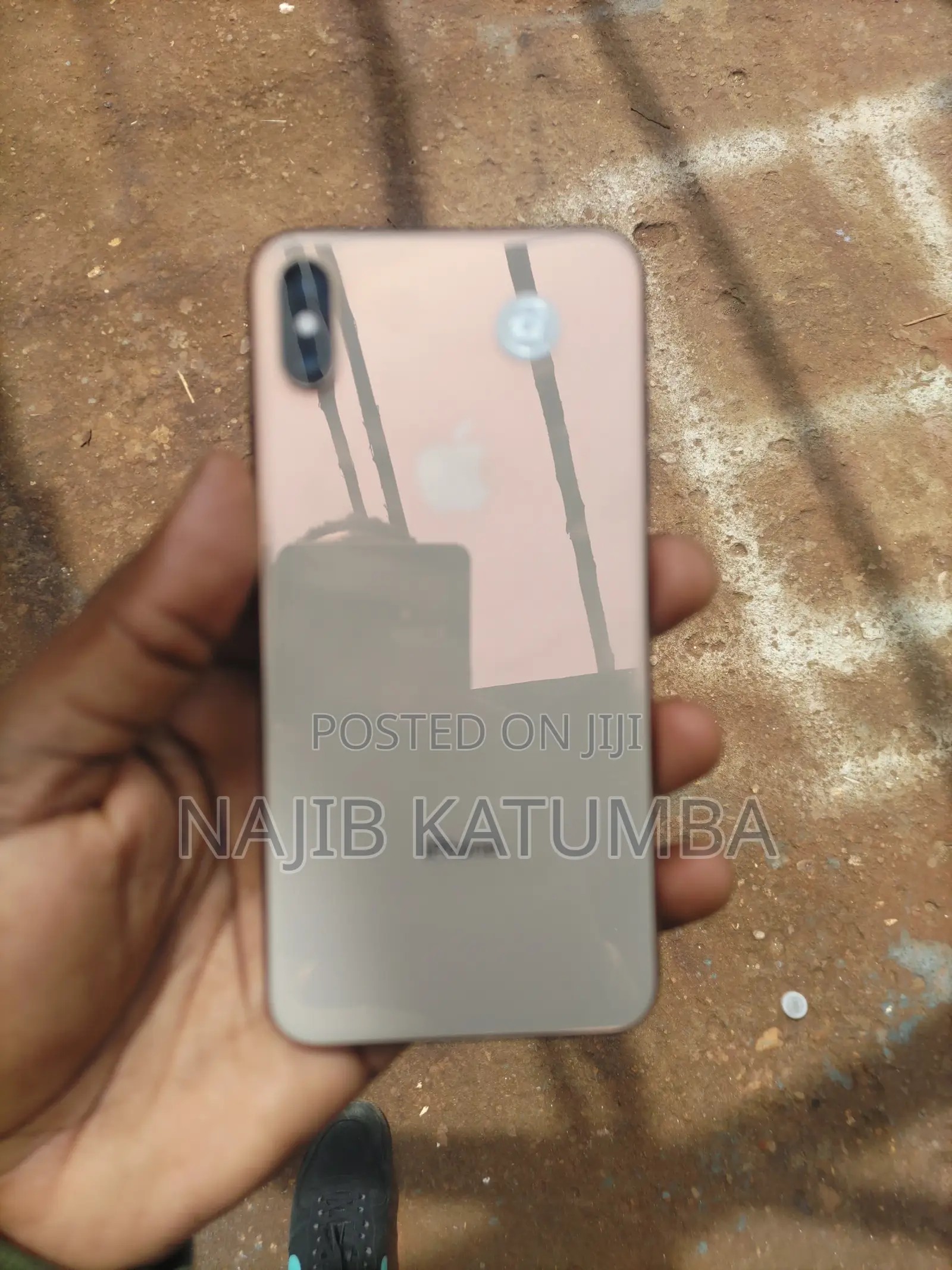 Apple iPhone XS Max 256 GB Gold