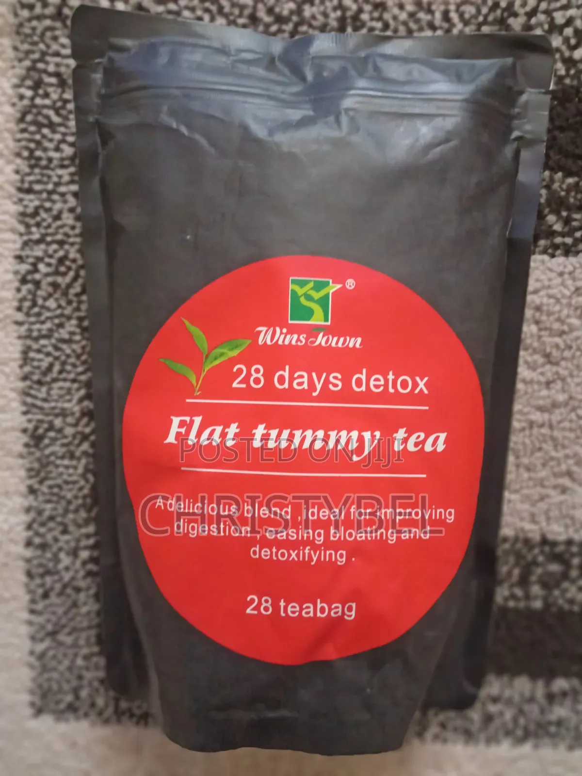 Flat Tummy Tea