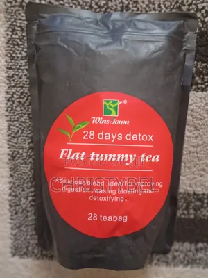 Flat Tummy Tea