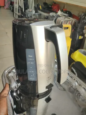 Germany Used Melitta Look Aqua DeLuxe Electric Kettle.