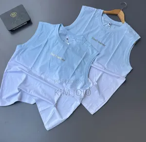 Unisex Vests