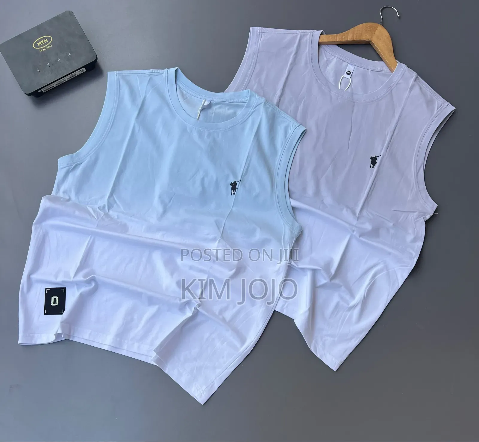 Unisex Vests