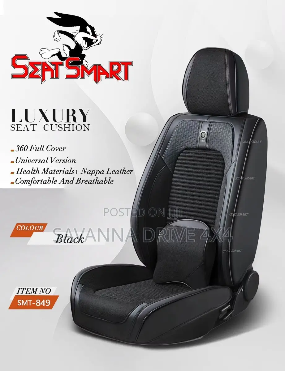 Seat Covers All Colors
