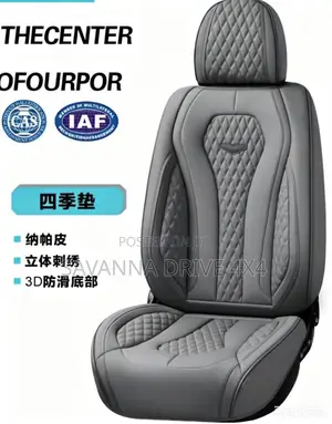 Seat Covers All Colors
