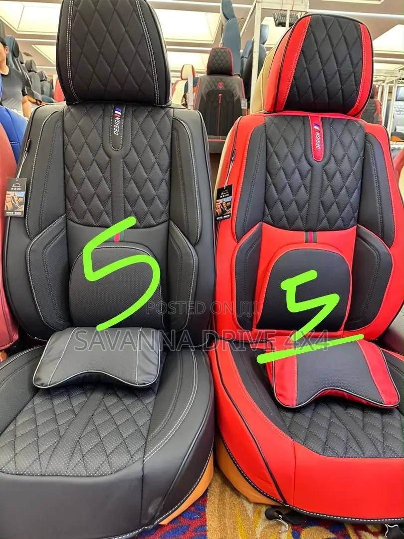Seat Covers All Colors