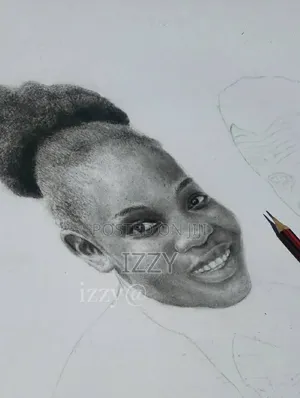 Original Artworks Whatsapp — Charcoal Pencils