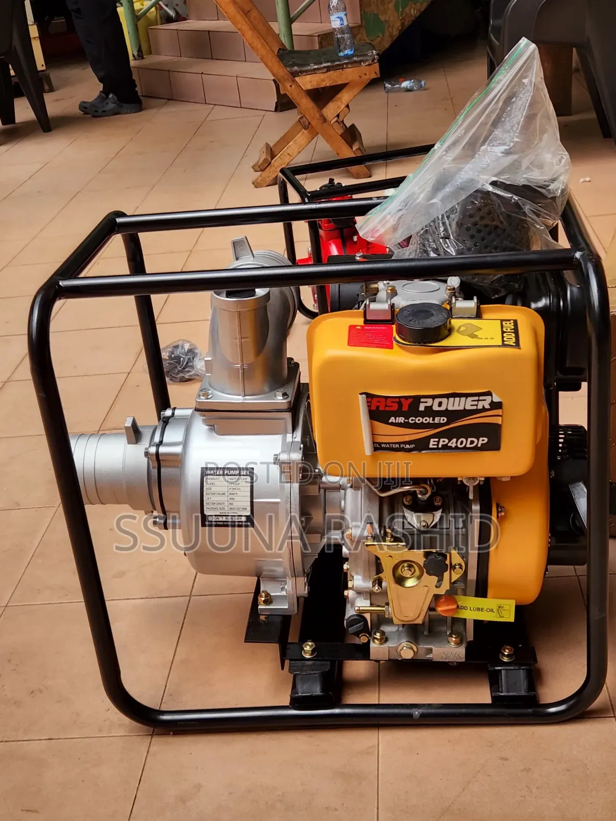 Normal Pump 4 Inch