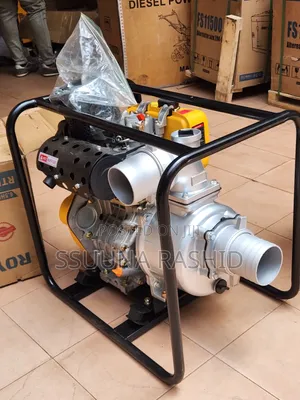 Normal Pump 4 Inch