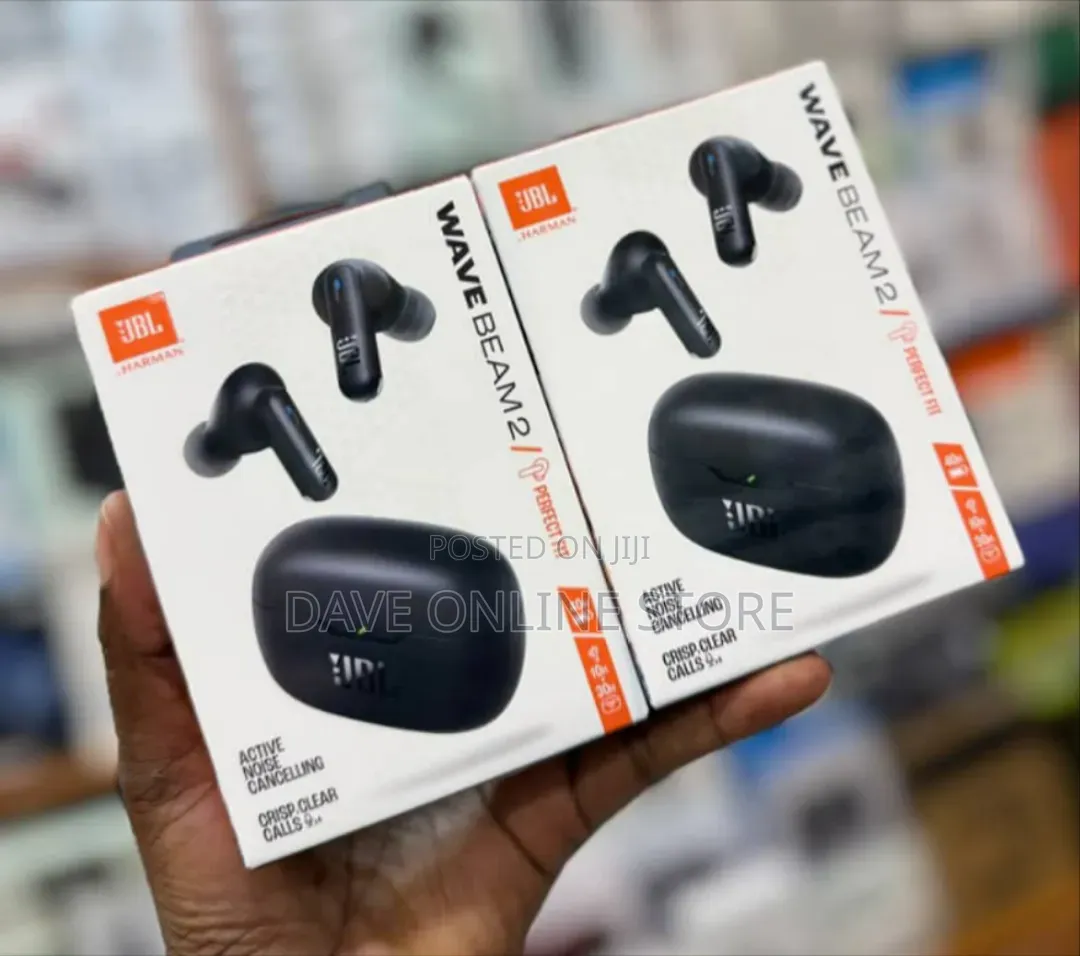 JBL Wave Beam 2