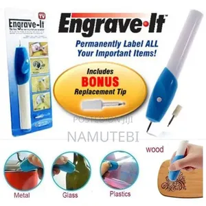 Manual Engraving Pen
