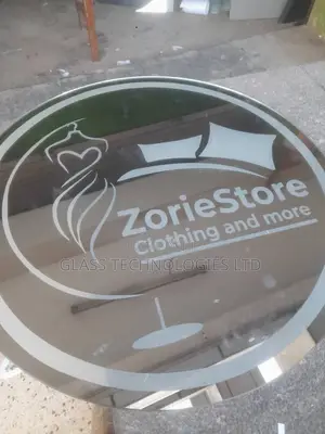 Circular Mirror