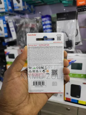 SanDisk Memory Card 128gb Original