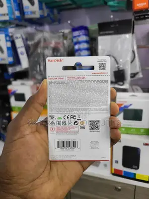 SanDisk Memory Card 128gb Original