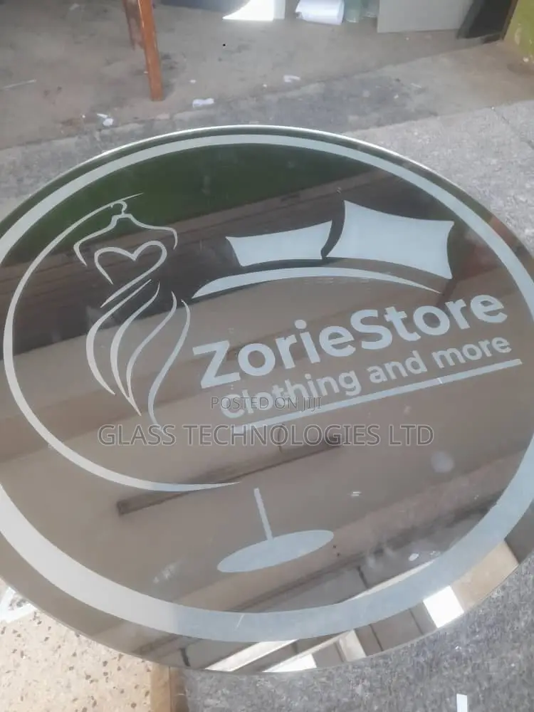 Circular Mirror