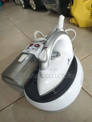 Germany Used Germany Used Powerstar Steam Station Iron, 2100W.