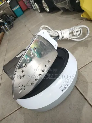 Germany Used Germany Used Powerstar Steam Station Iron, 2100W.