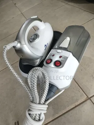 Germany Used Germany Used Powerstar Steam Station Iron, 2100W.