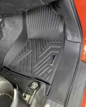 Hilux Car Carpets