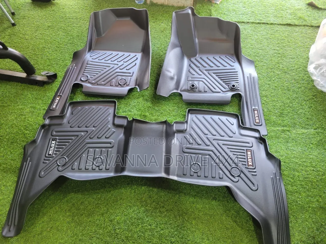 Hilux Car Carpets