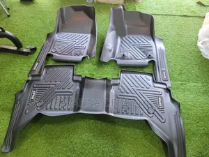 Hilux Car Carpets