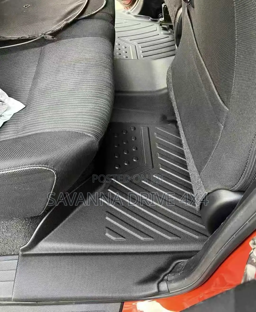 Hilux Car Carpets
