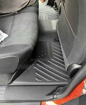 Hilux Car Carpets