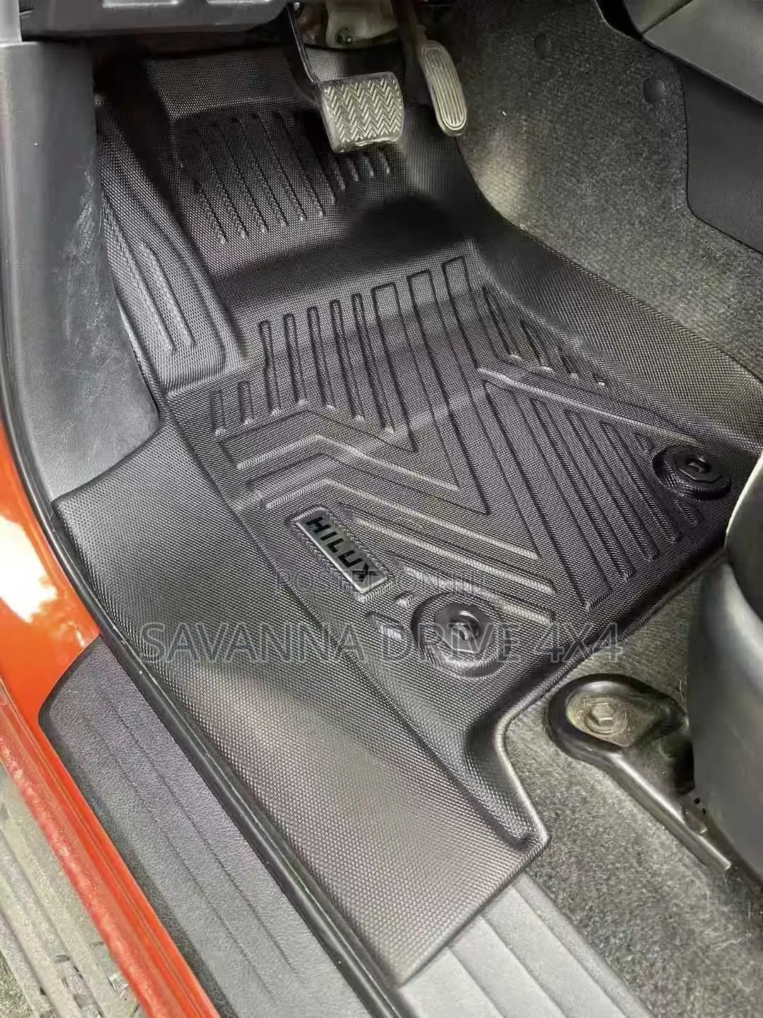 Hilux Car Carpets