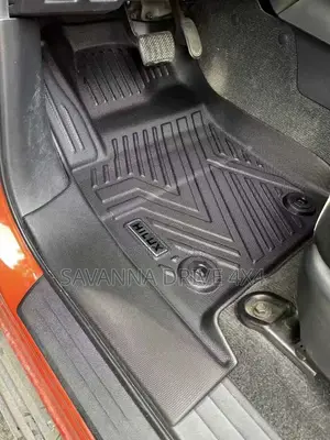 Hilux Car Carpets