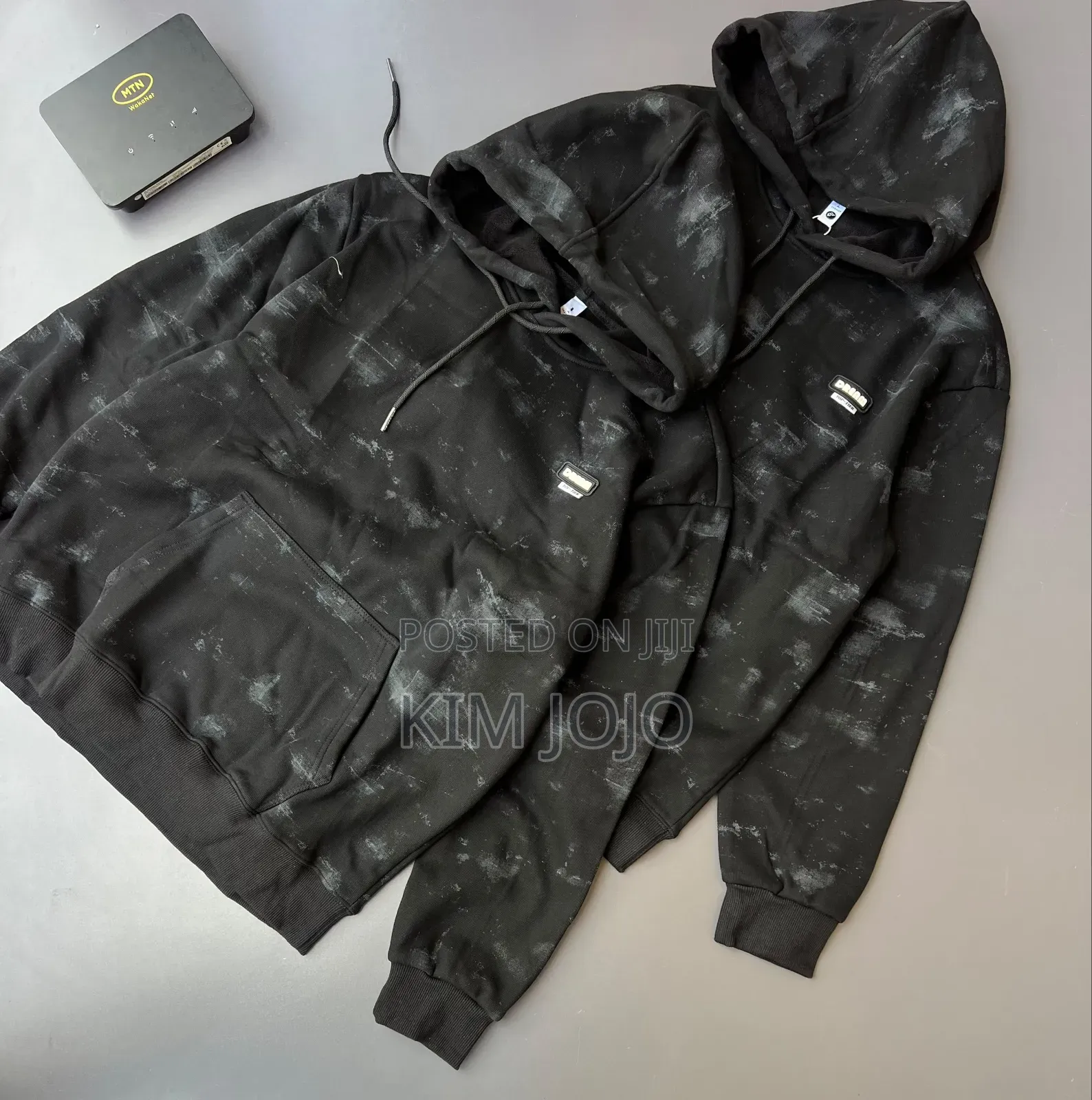 Amasing Jumpers