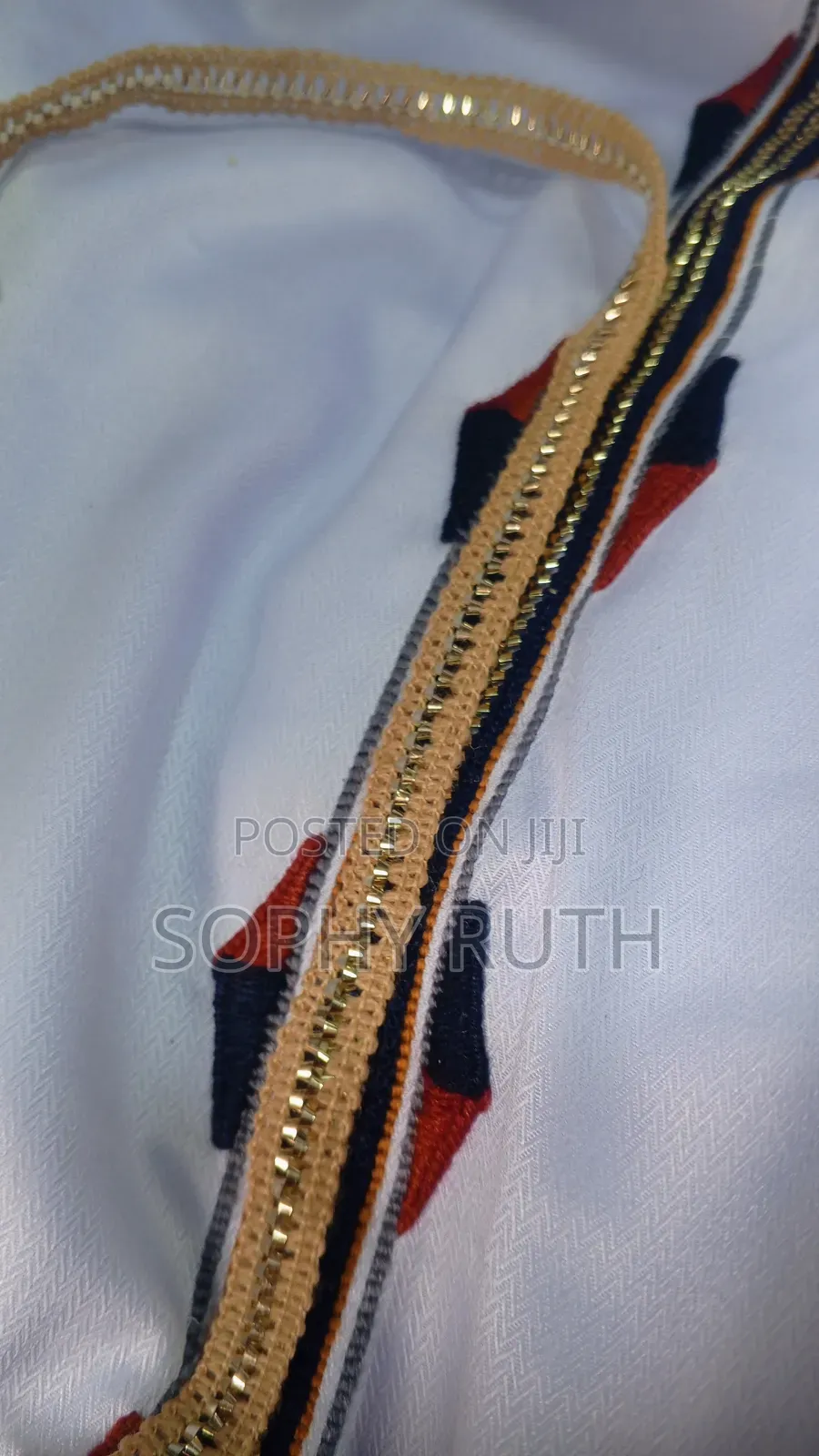 Traditional Kanzu