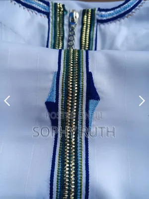Traditional Kanzu