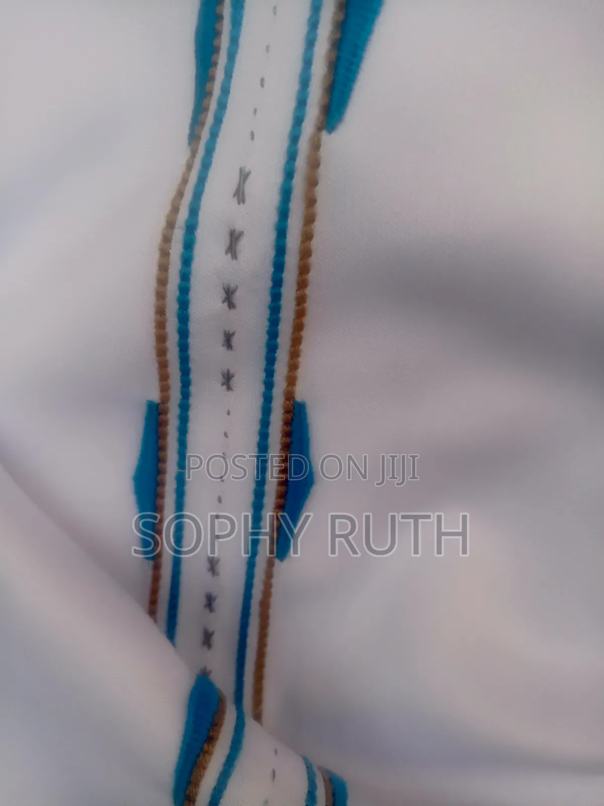 Traditional Kanzu