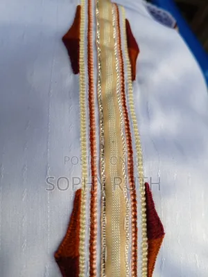 Traditional Kanzu