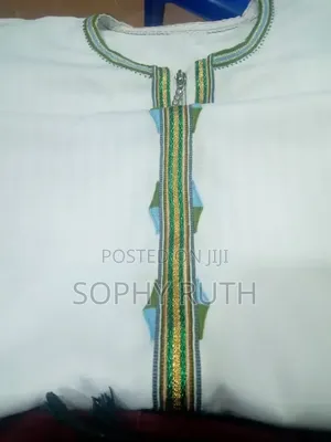 Traditional Kanzu