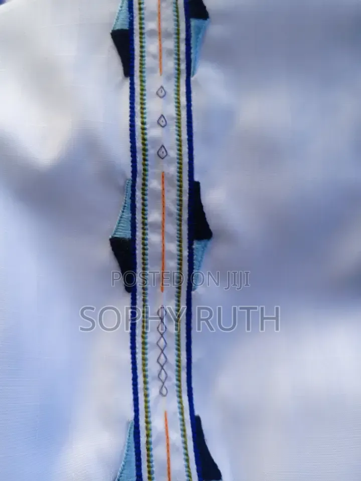 Traditional Kanzu
