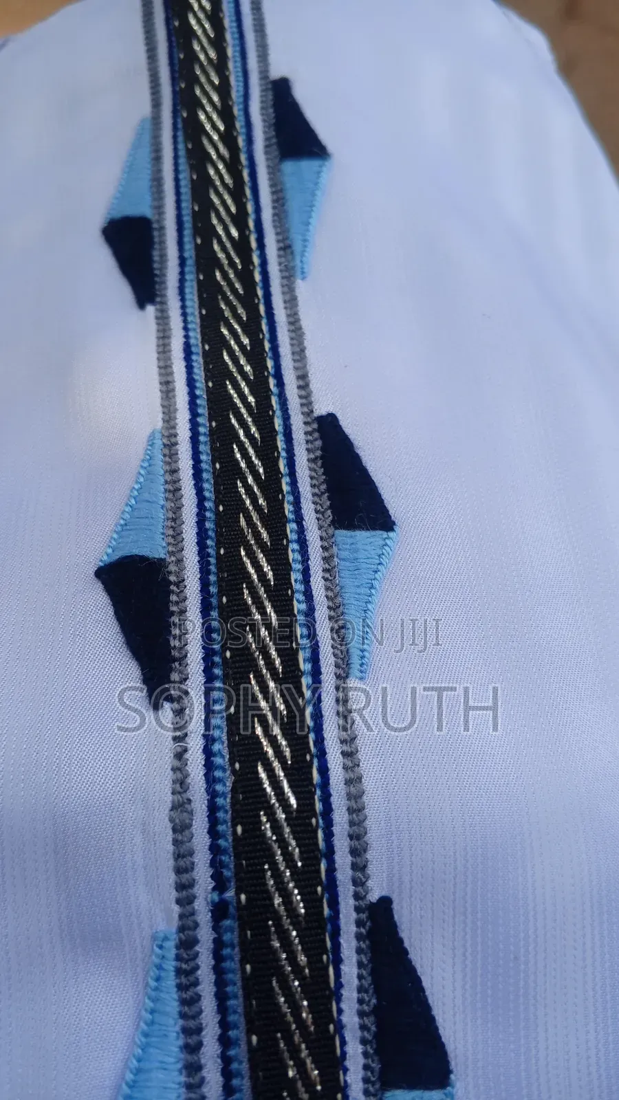 Traditional Kanzu
