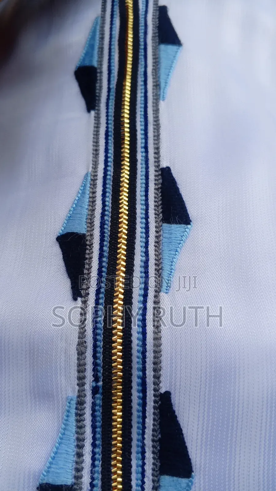 Traditional Kanzu