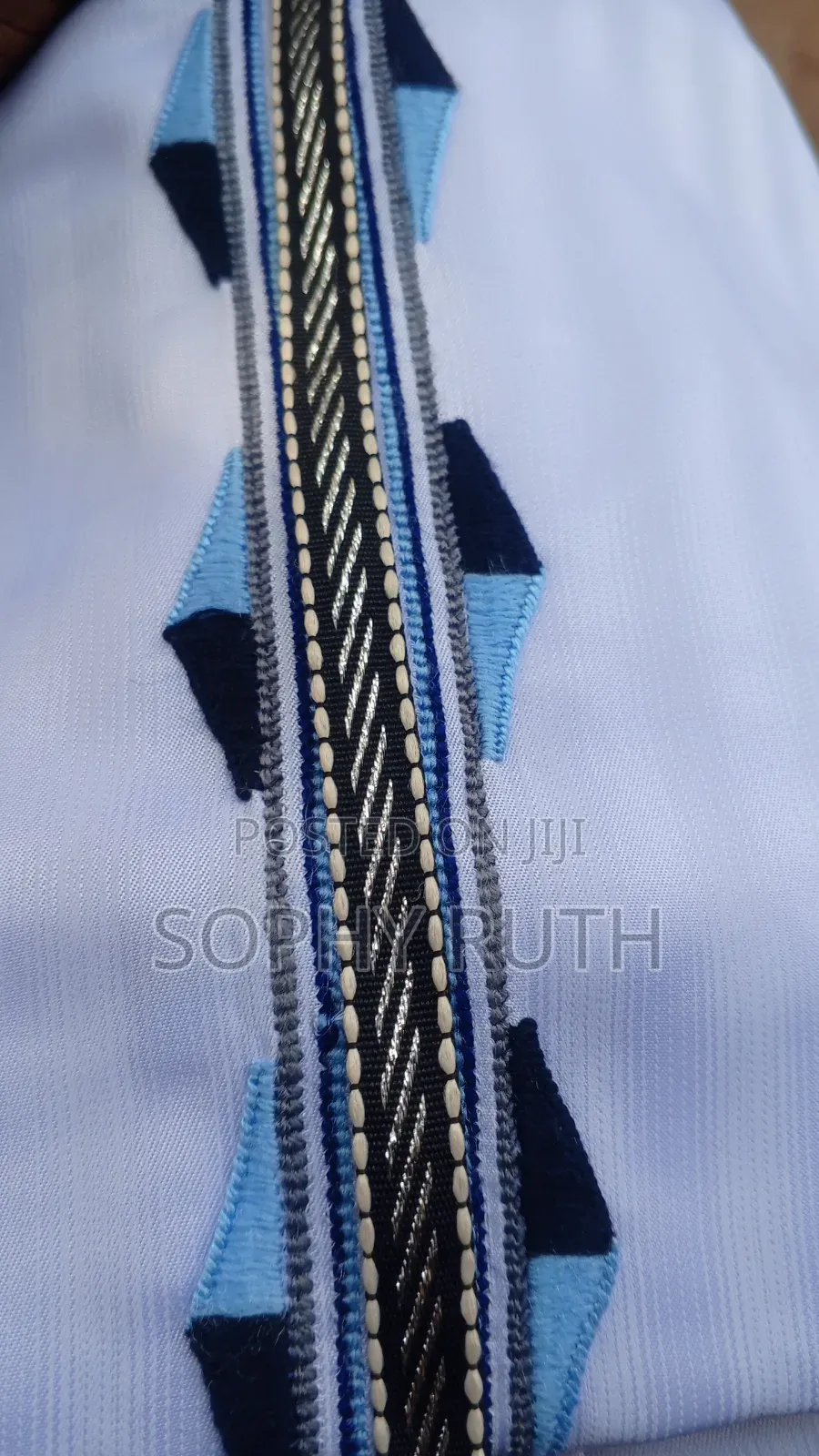 Traditional Kanzu