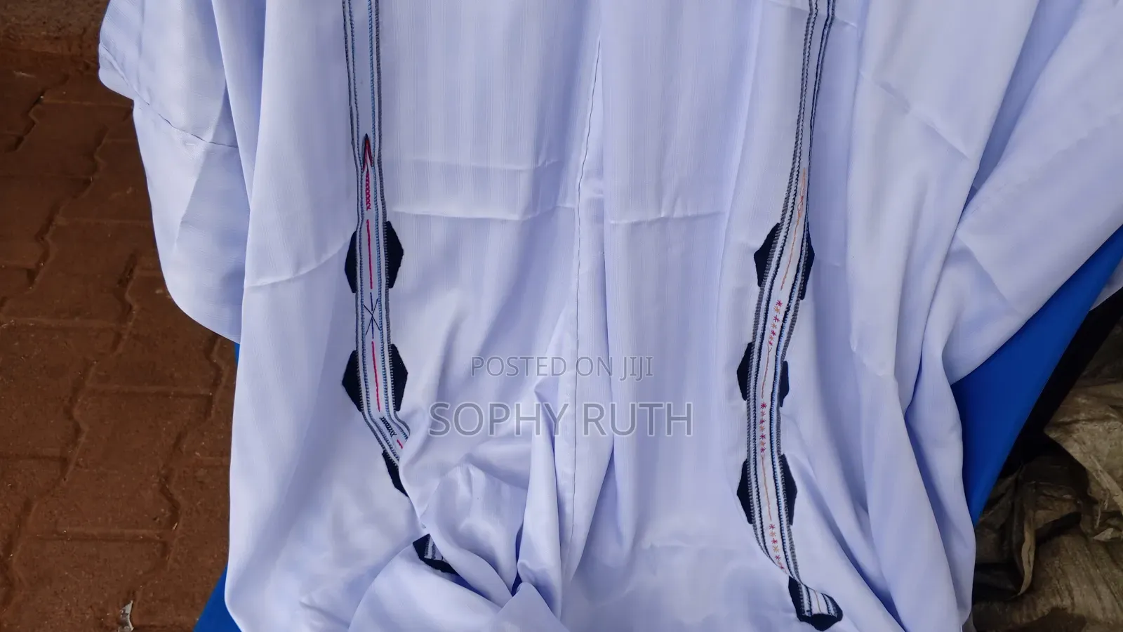 Traditional Kanzu