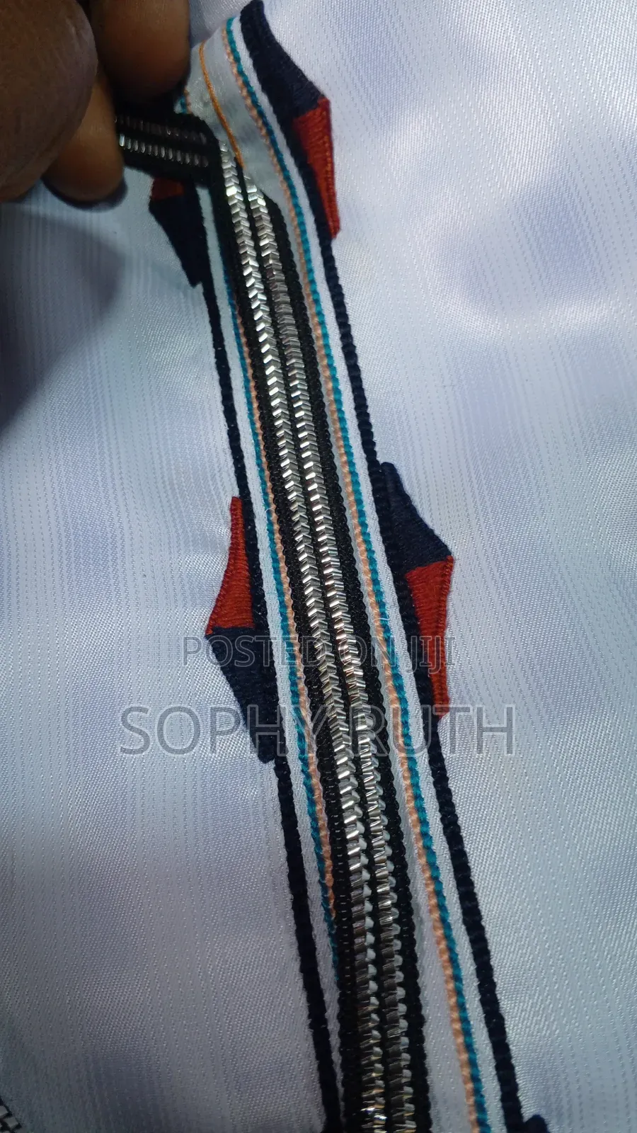 Traditional Kanzu