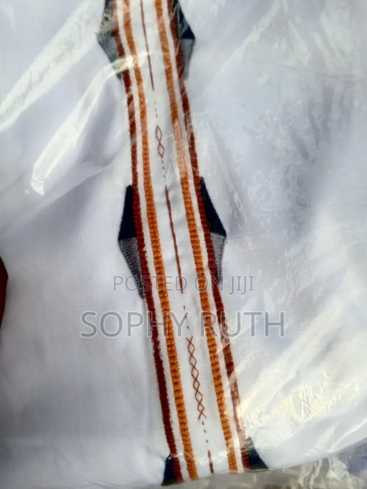 Traditional Kanzu