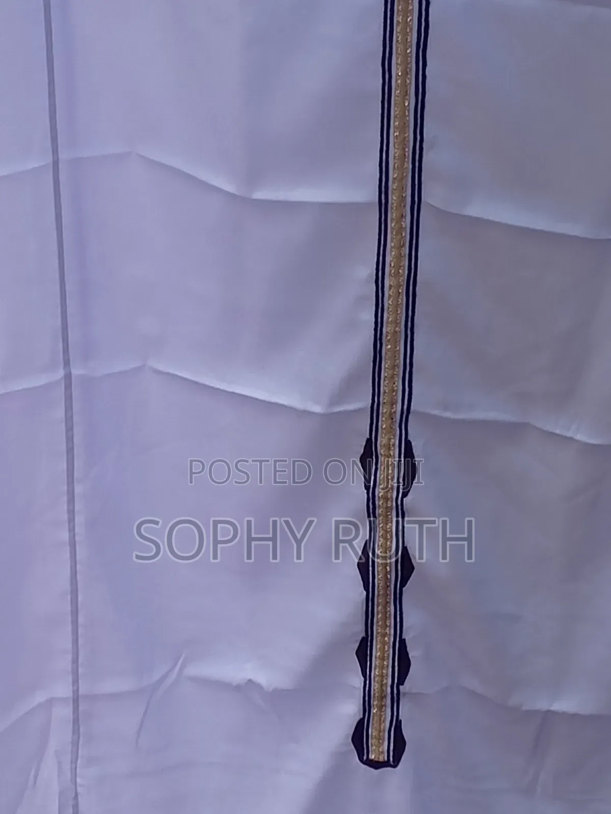 Traditional Kanzu