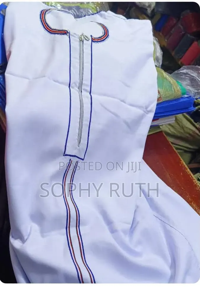 Traditional Kanzu