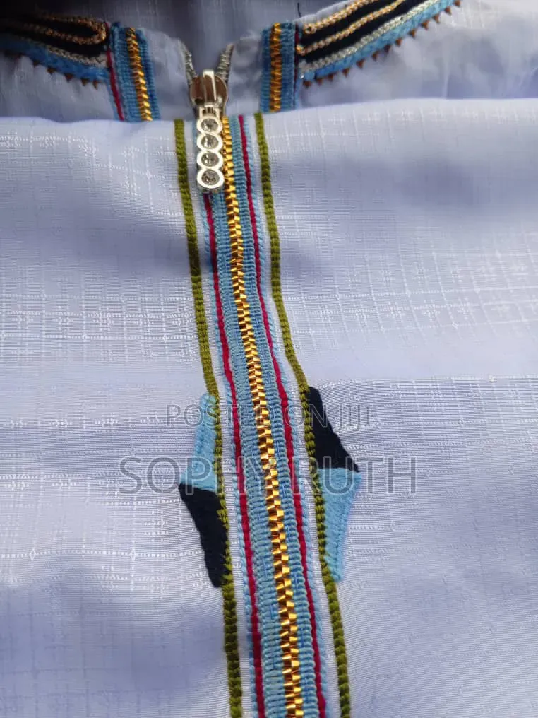 Traditional Kanzu