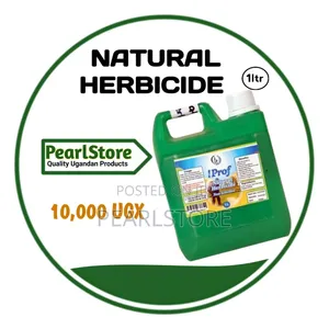 Natural Herbicide
