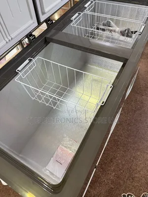 Hisense 660 Litres Chest Freezer