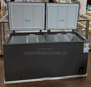 Hisense 660 Litres Chest Freezer